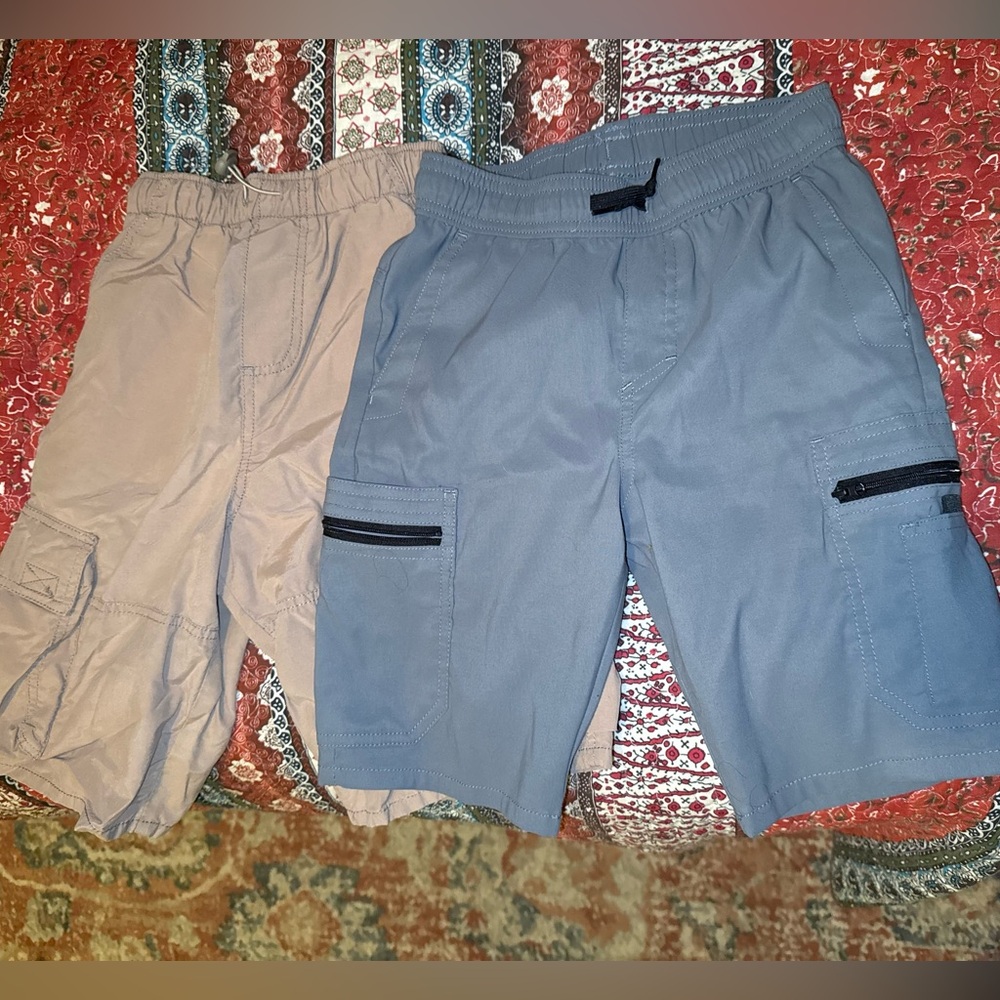 Boys shorts. Size 8